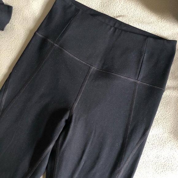 OG Girlfriend Collective Full-Length Legging - Picture 2 of 3